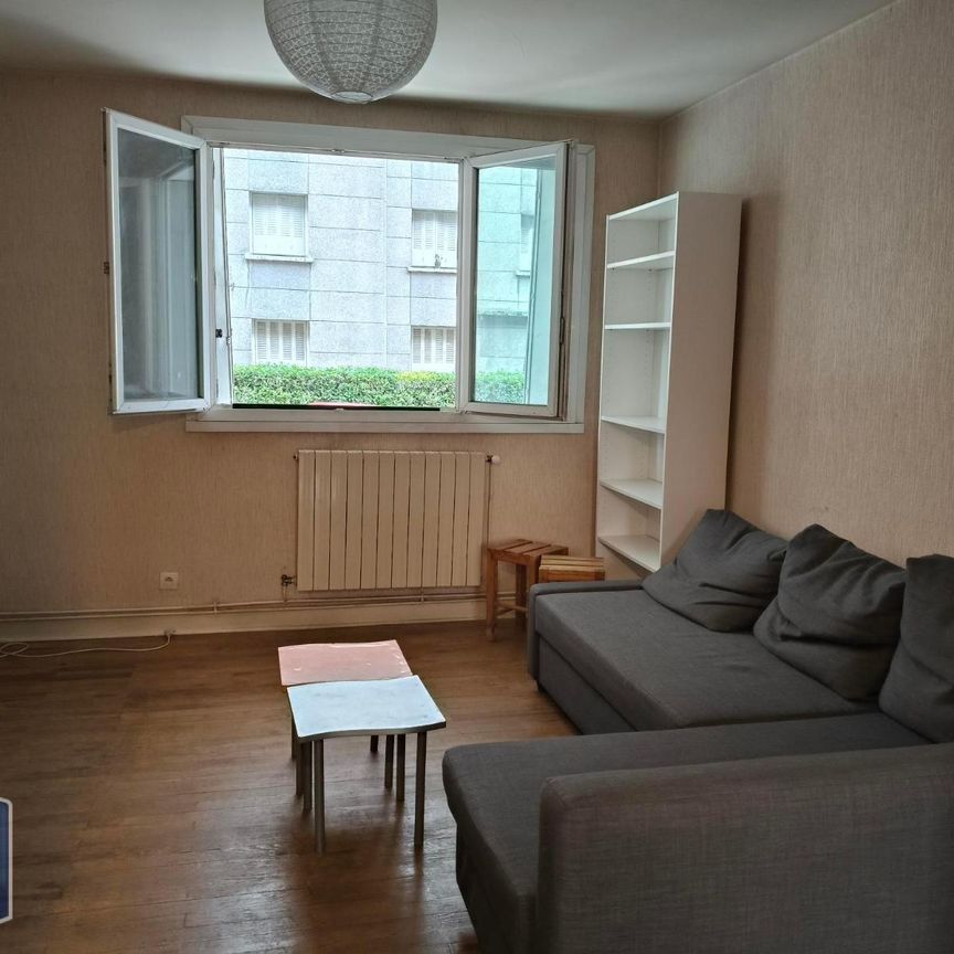 Location Appartement 3 pièces 52m² GRENOBLE 38100 - Photo 1