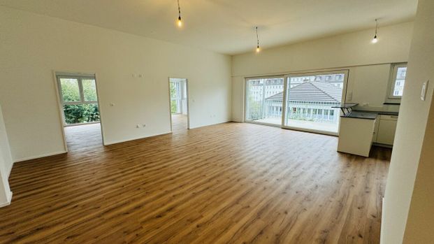 3.5 Zimmer, 108 m², EG - Photo 1