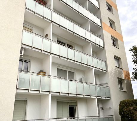 ab 1.4. 2026 - Nette 2 Raum Wohnung im Hochparterre mit Süd-Loggia, barrierefreier Zugang - Photo 1