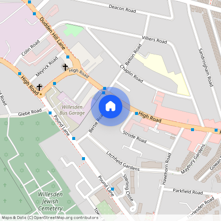 Bertie Road, London, NW10 2LH