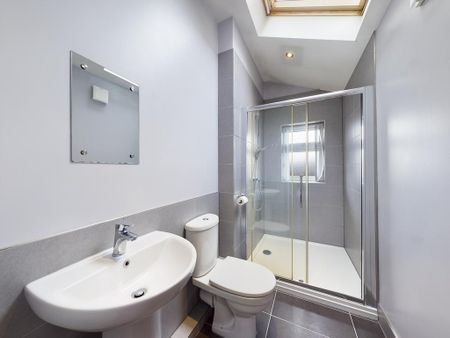 1 bedroom house of multiple occupation to rent - Photo 2