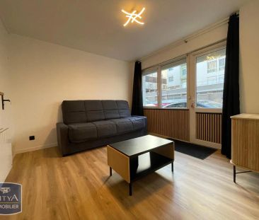 Appartement à louer 1 pièce 18.33m² - Photo 1