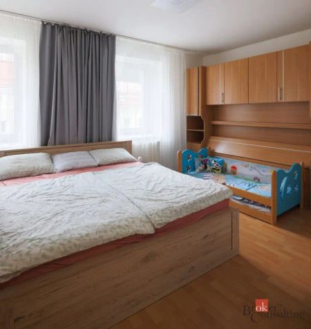 Pronájem bytu 2+kk 59 m - Fotografie 2
