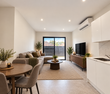 BRAND NEW 2-BEDROOM GRANNY FLAT | MODERN & LOW-MAINTENANCE - Photo 1