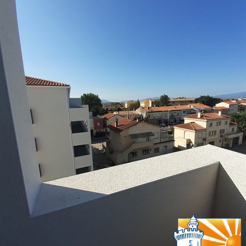 Location Appartement 2 pièces 44m² PERPIGNAN 66000 - Photo 2