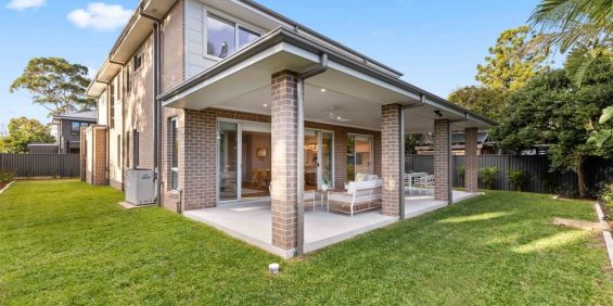 A Stunning New Residence Designed for Modern Family Living - Photo 3