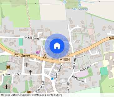 George Mews, Caistor - Photo 1