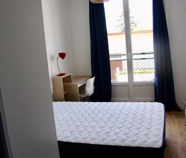 Colocation 67m2 Nantes quartier Tortière - Photo 5