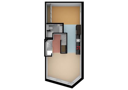 Willem van Hillegaersbergstraat, 3051 RM, Rotterdam - Foto 5