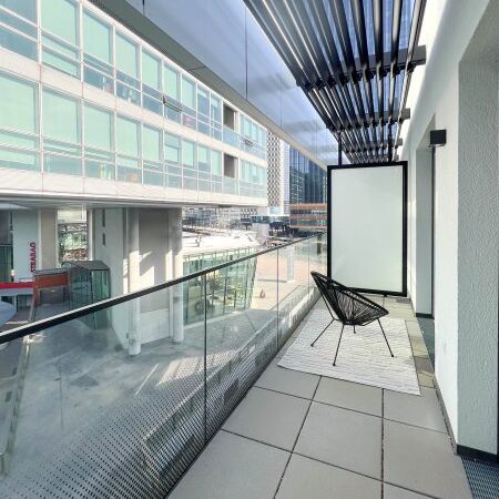 Musicflats - Wohnen wo Musik entsteht - Nähe U1 Station Neue Donau - Photo 1
