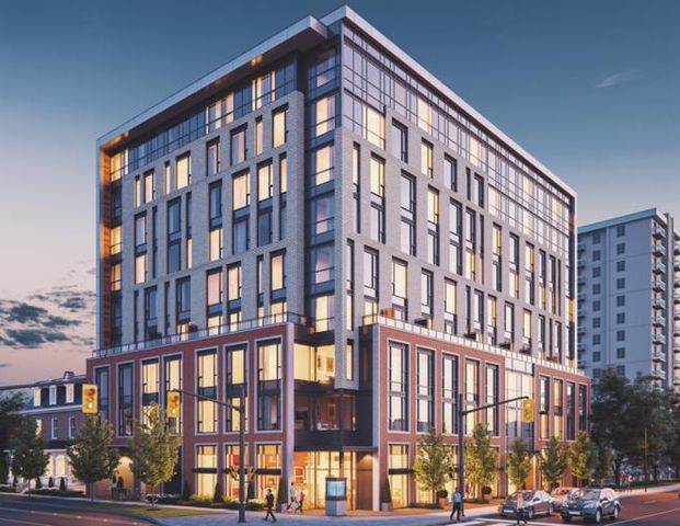 545 Rideau Apartments | 545 Rideau Street, Ottawa - Photo 1