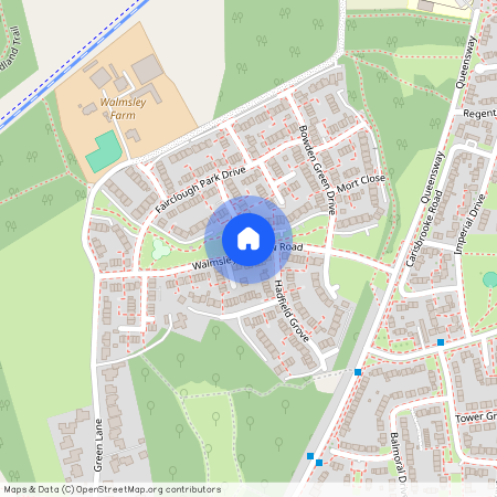 Walmsley Meadow Road, Leigh, WN7