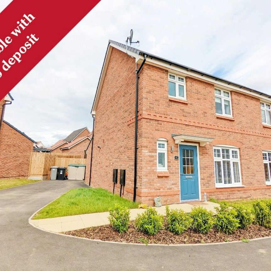 Semi-detached house to rent on - Photo 1