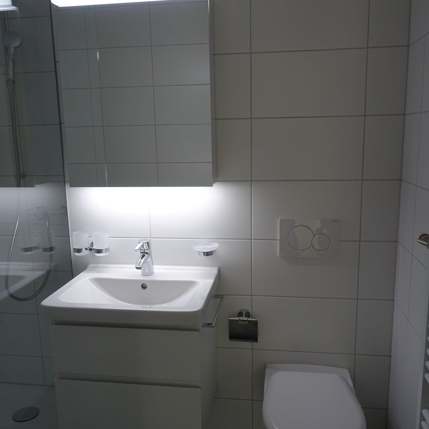 3.5 Zimmer, 58 m², 2. Stock - Photo 1
