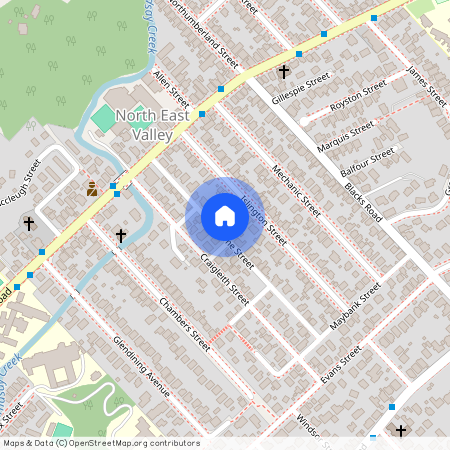 29 Frame Street, North East Valley, Dunedin City