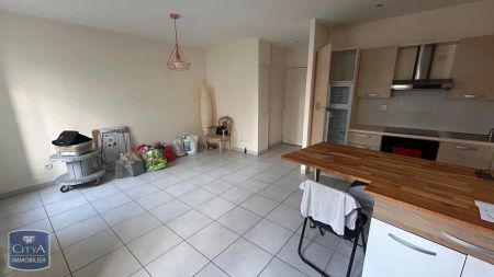 Appartement à louer 2 pièces 39.5m² - Photo 4