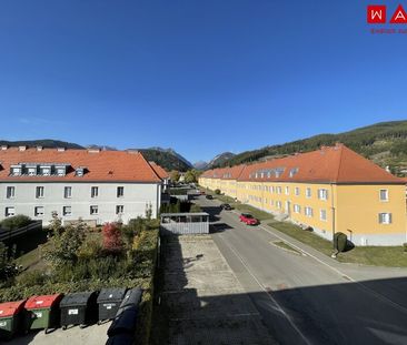 Ansprechende 2-Raumwohnung in grüner Siedlung! - Foto 3