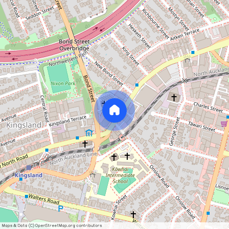 Kingsland, 302/401 New North Road