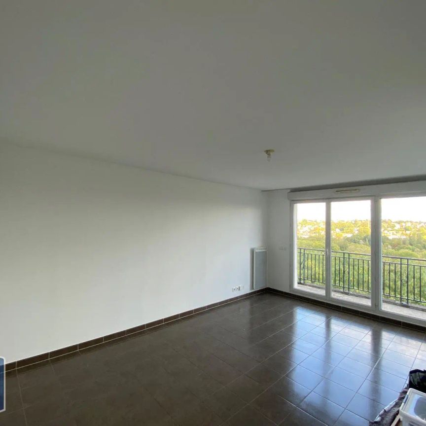 Appartement à louer 3 pièces 64.6m² - Photo 1