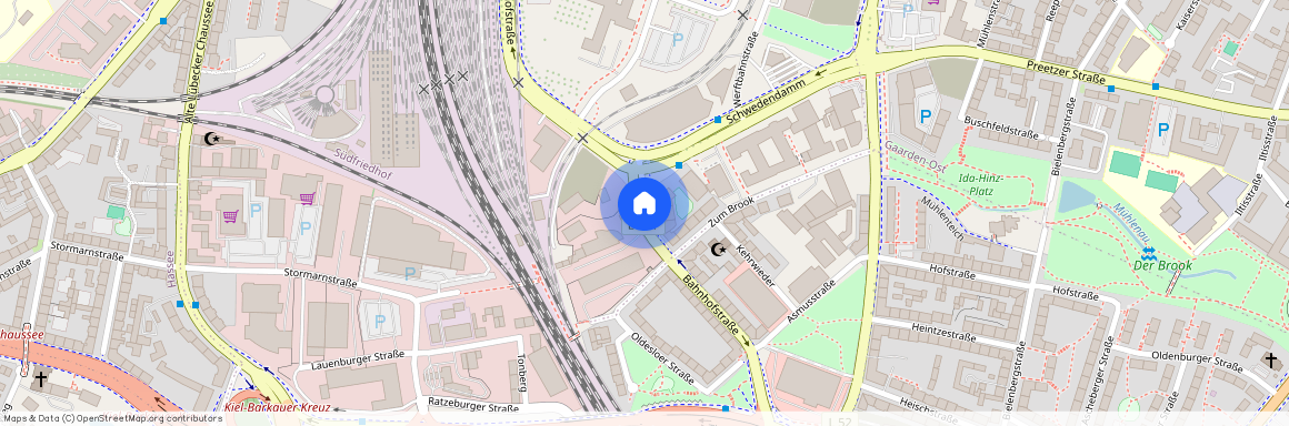 Bahnhofstr., 24143, Bahnhofstr.    Kiel