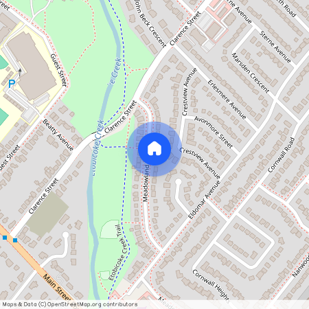 27 Meadowland Drive Unit# Upper, Brampton