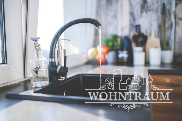 Traumhafte 50m2 Wohnung ++ Parkplatz ++ schnell Termin vereinbaren - Photo 1