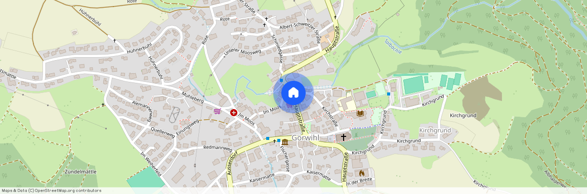 79733, Görwihl Görwihl