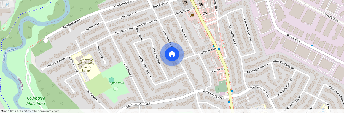 38 Larchmere Avenue Unit# A, Toronto