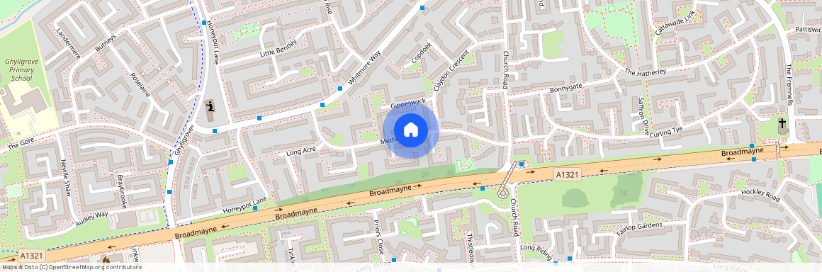 Methersgate Basildon SS14