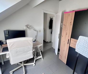 Appartement te huur in Grez-Doiceau voor € 850 met 2 slaapkamers - Photo 1