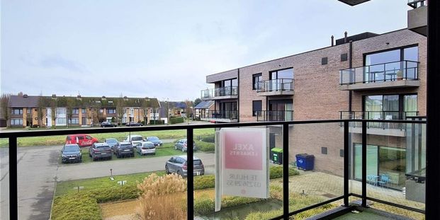 Serviceflat te huur in Rupelmonde voor € 1.059 met 1 slaapkamer - Foto 1