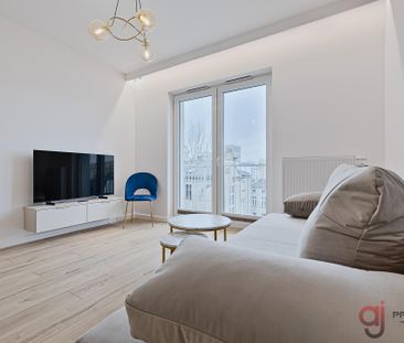 Łódź - Mieszkanie na wynajem - Zdjęcie 2