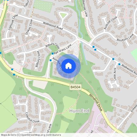 Avonbank Close, Walkwood, Redditch, B97 5XR