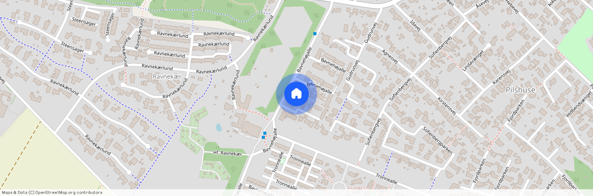 Bavnehøjalle 107 A, 5800 Nyborg