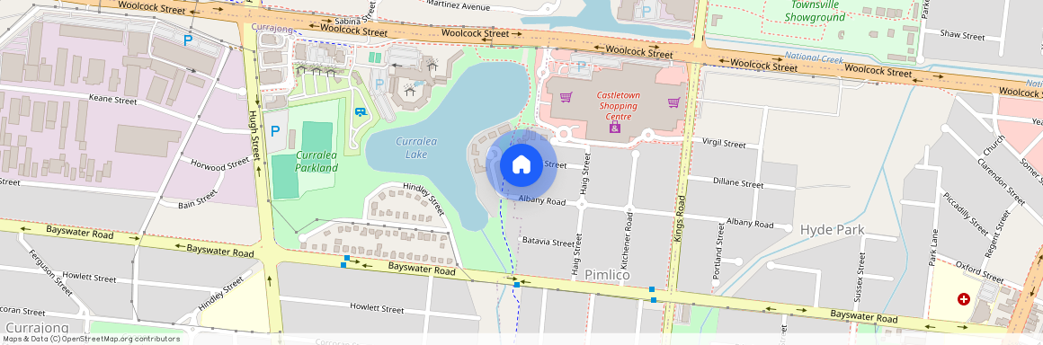 Unit 2, 14 Staaten St, Pimlico