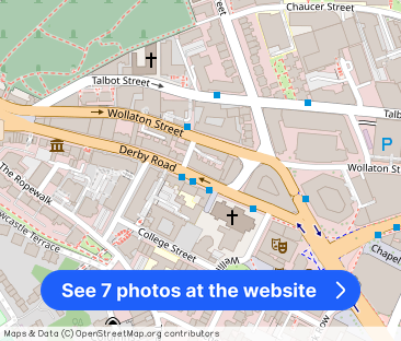 Regent Court, City Centre, NG1 - Photo 1