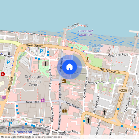 Bank Steet, Kent DA12