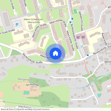 Albert-Köhler-Str. 31, 09122 Sachsen - Chemnitz