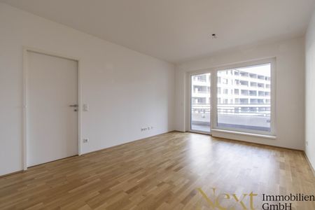 Gemütliche 2-Zimmer-Wohnung mit großer Loggia nähe Wifi in Linz zu vermieten! (Top 17) - Foto 3