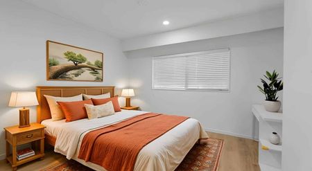 Unfurnished three bedroom apartment at Parnell - Photo 3