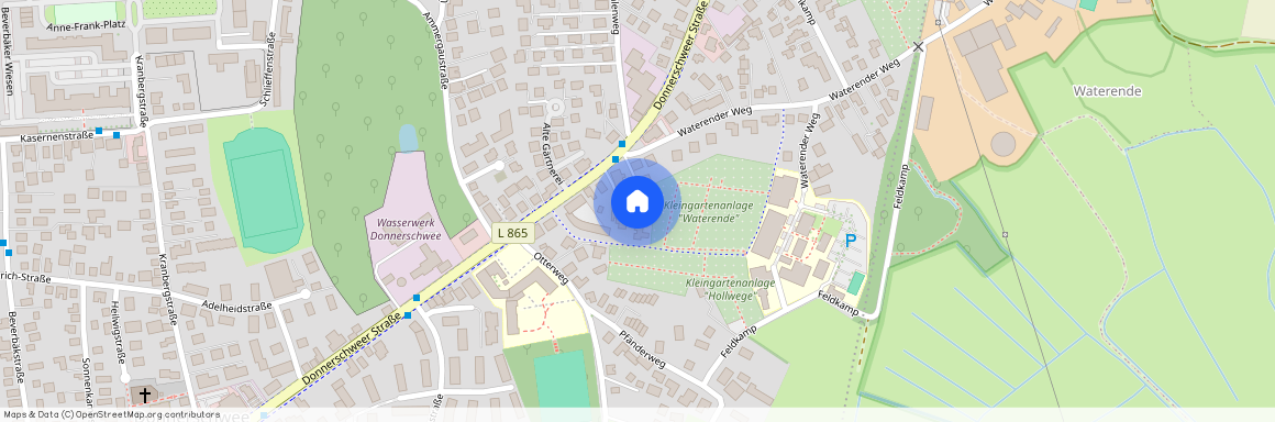 Donnerschweer Straße 288, 26123 Niedersachsen - Oldenburg