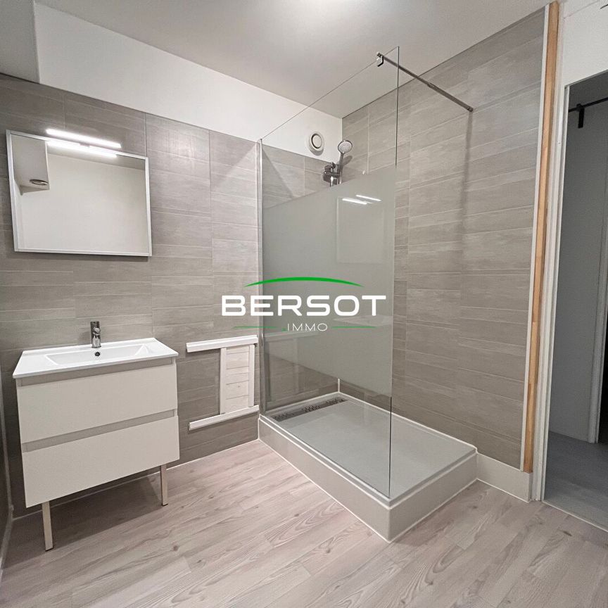 Appartement T3 de 68m² - quartier Cras - Photo 1