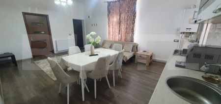 Apartament 2 camere modern, centrala, AC, parcare, Tudor Vla - Photo 3