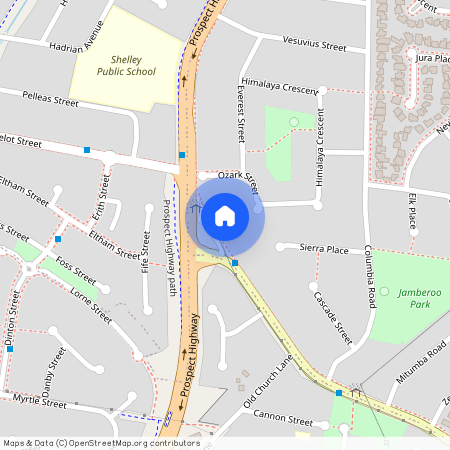 253 Blacktown Road, NSW 2147, Seven Hills