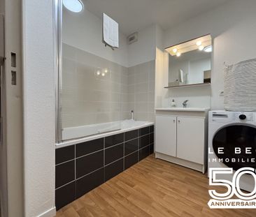 A LOUER appartement T2 meublé Séné - Photo 4