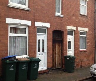 1 Bed - Trentham Road, Room 1, Coventry Cv1 5bd - Photo 3