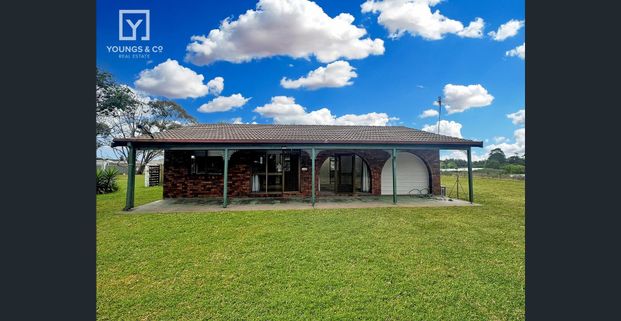 Don't Miss This Opportunity- Out of Town Living! - Photo 1