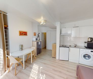 Location Appartement 1 pièce 20m² FONTAINEBLEAU 77300 - Photo 1
