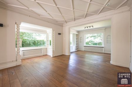 Charmante vrijstaande villa in het hartje Zoute - Photo 5