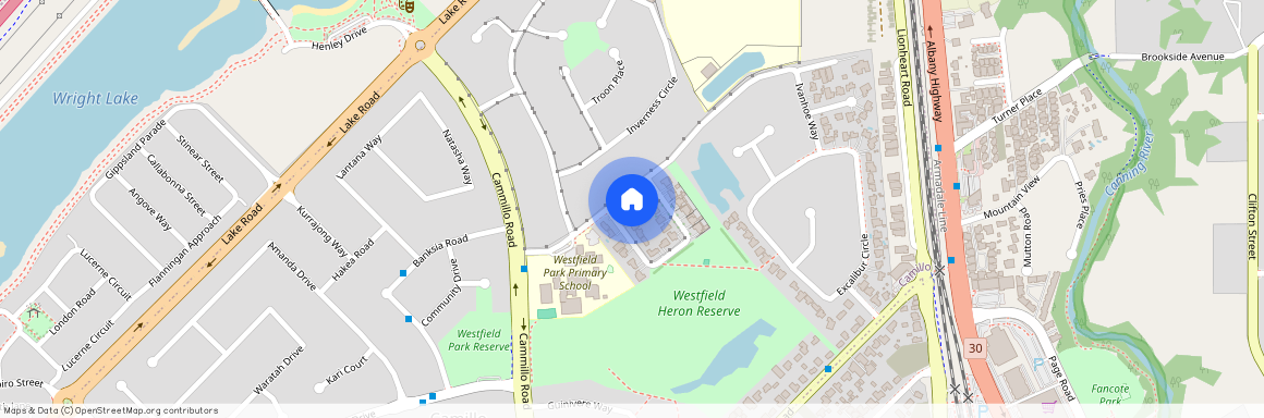 17 Hemingway Drive, WA 6111, Camillo